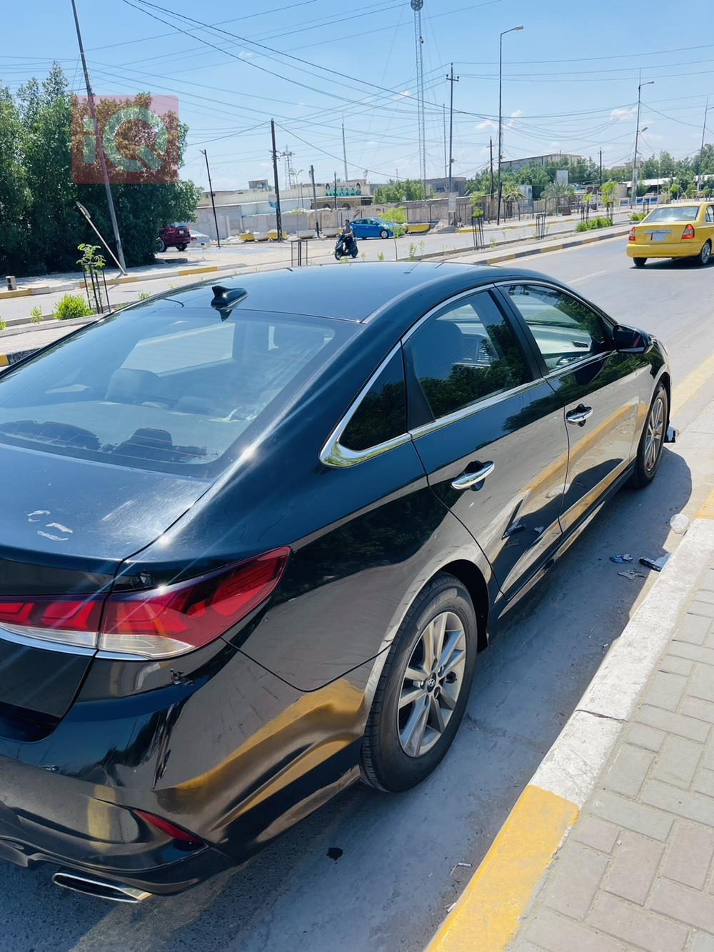 هيونداي سوناتا